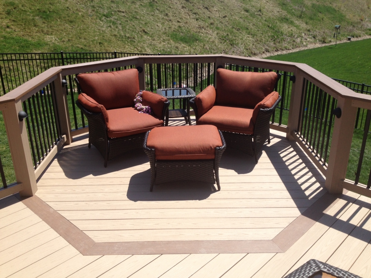 Decks Affordable Decks and Additions